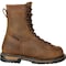 Rocky Men's Waterproof Work Boot, 13 M, Steel Toe, 8 in H, Brown, FQ0006698 FQ0006698 - alternate 2